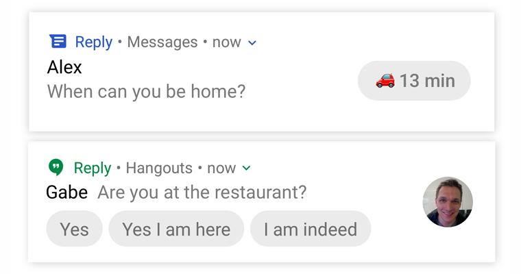 اپلیکیشن جدید گوگل به تمام پیام‌هایتان پاسخ‌های هوشمندانه می‌دهد