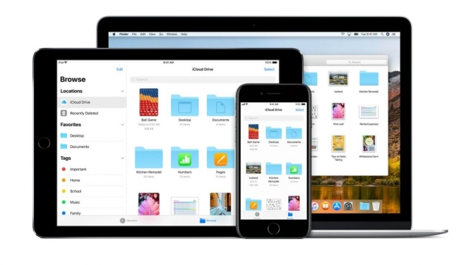 تغییر در سیاستهای اپل : اطلاعات iCloud شما حالا روی سرورهای گوگل نگهداری می‌شود