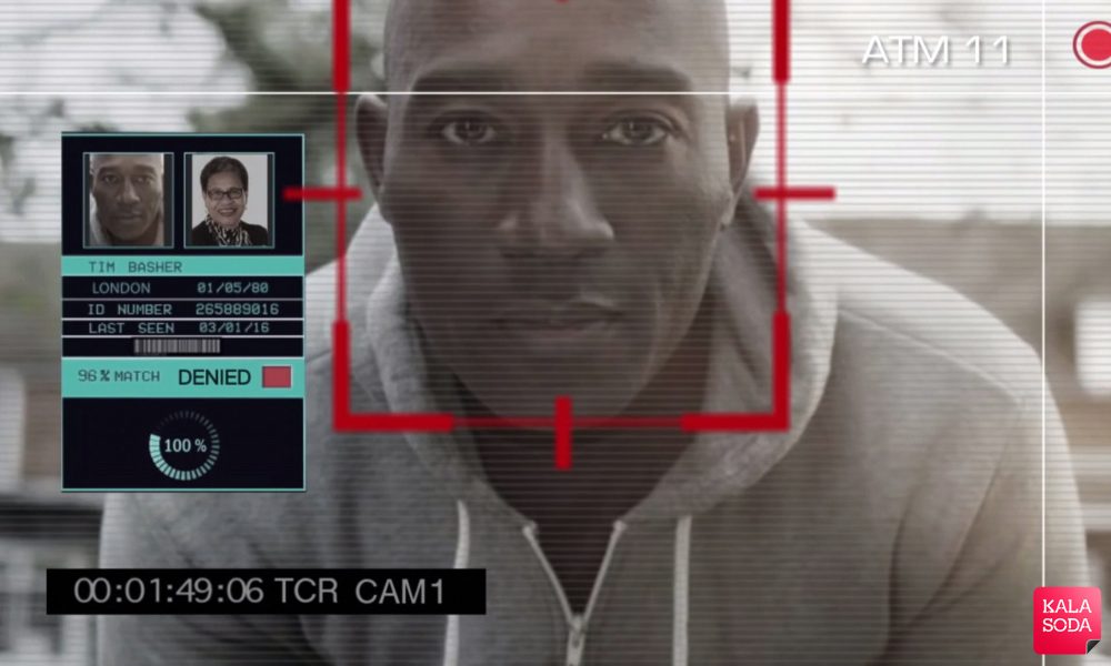 دوربینهای امنیتی تشخیص چهره انویدیا