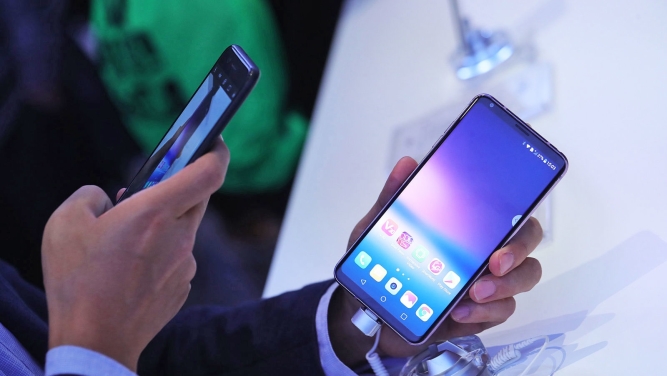 اعلام زمان ورود LG V30s به بازار پیش از برگزاری MWC 2018