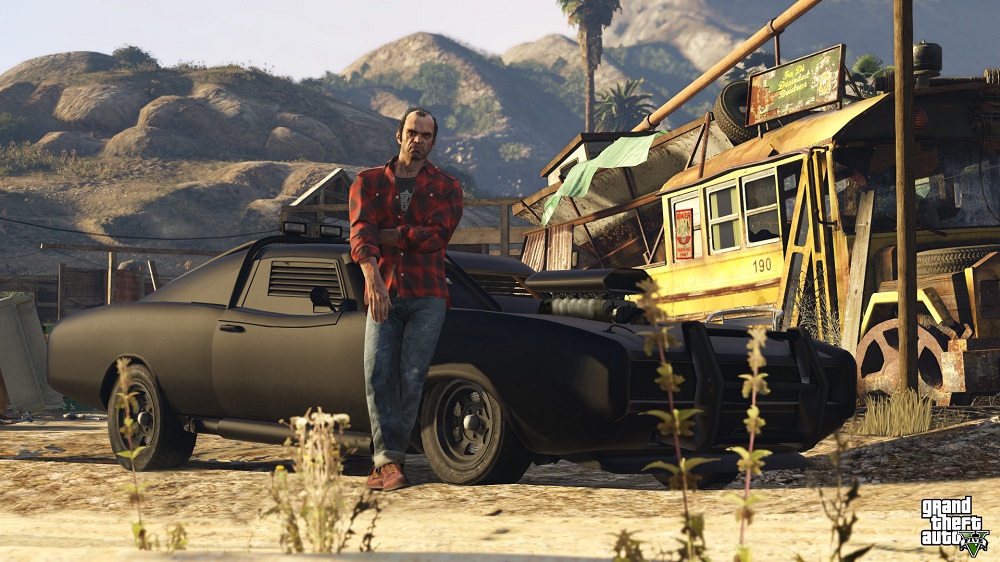 بازی Grand Theft Auto V رکورد 90 میلیونی در فروش زد