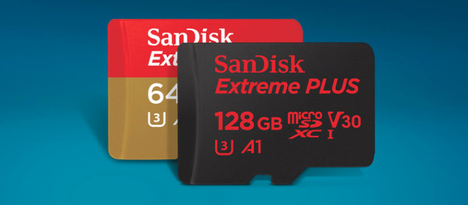 چرا باید دور کارت حافظه‌های جانبی microSD را خط بکشیم؟