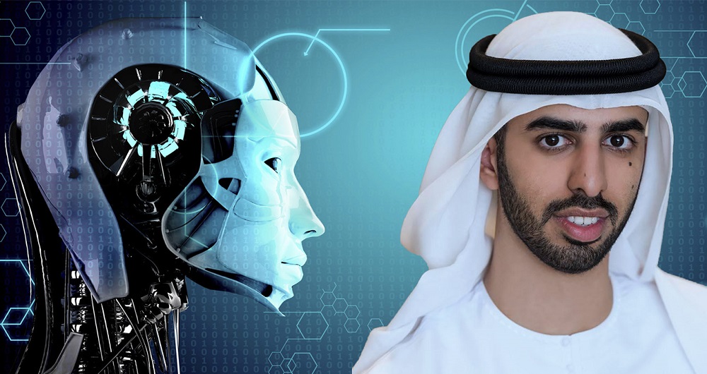 اولین وزیر هوش مصنوعی امارات متحده عربی منصوب شد