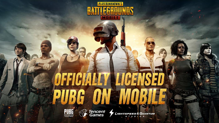 عرضه‌ی نسخه‌ی موبایل بازی PUBG در فروشگاه گوگل