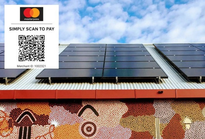 نوآوری مسترکارت در صنعت پرداخت و تأمین انرژی با کمک صفحات خورشیدی