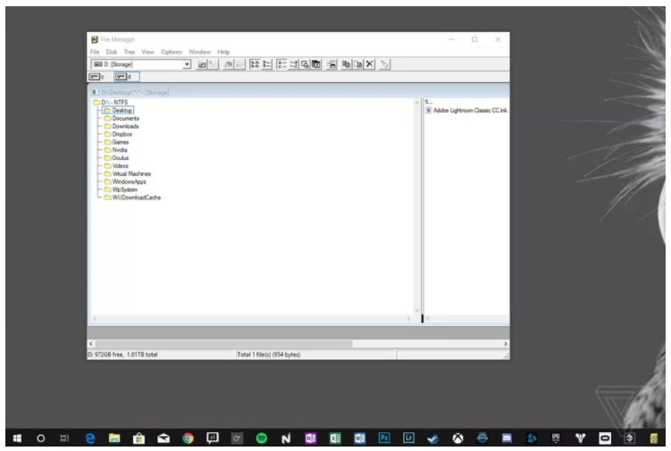 مایکروسافت فایل منیجر ویندوز 3.0 را جهت استفاده در ویندوز ۱۰ اپن سورس کرده است!