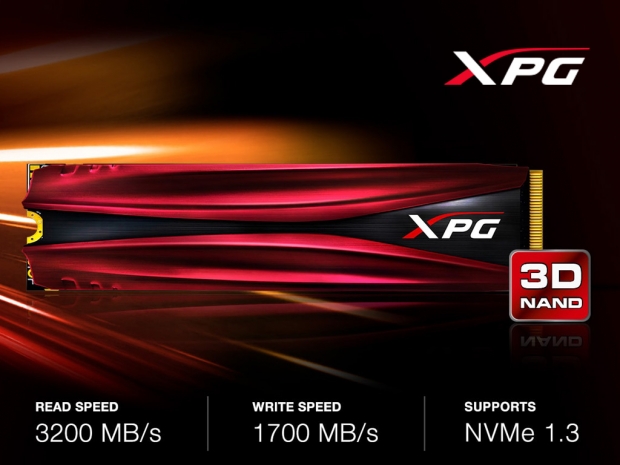 ADATA درایو SSD گیمینگ XPG GAMMIX S11 را معرفی کرد