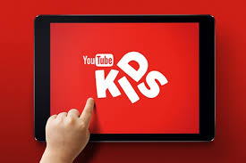 یوتیوب نر‌م‌افزاری برای کودکان تولید و منتشر می‌کند