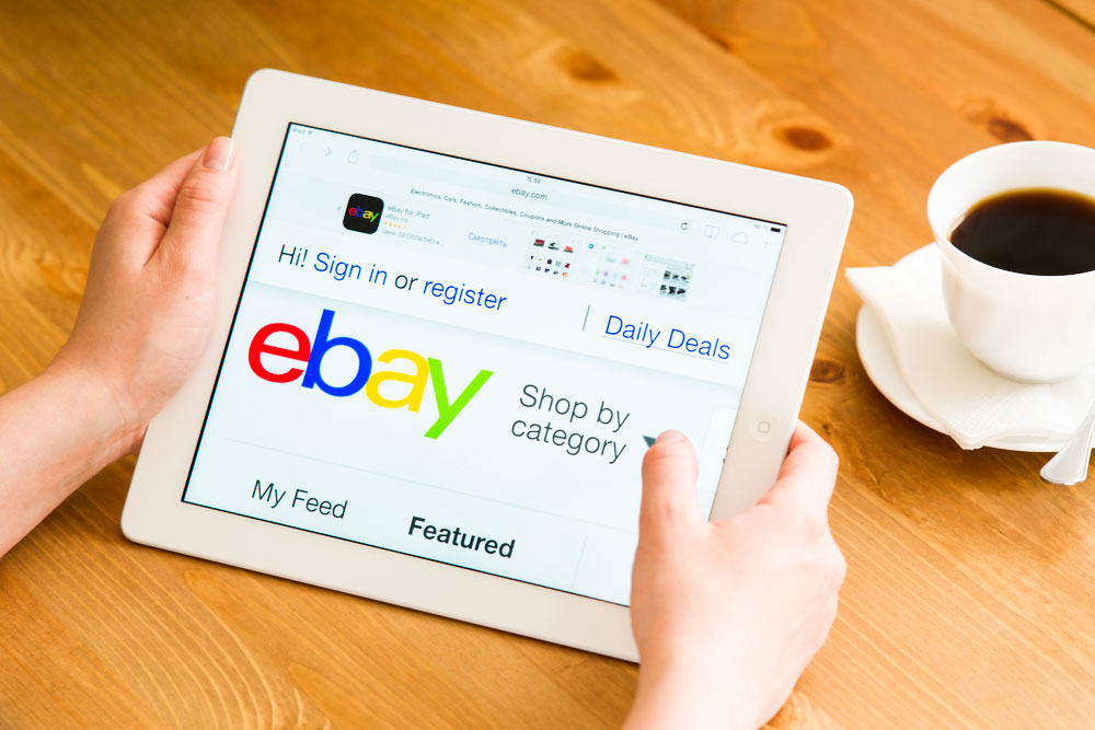 اپل پی، سیستم پرداختی جدید در eBay شد