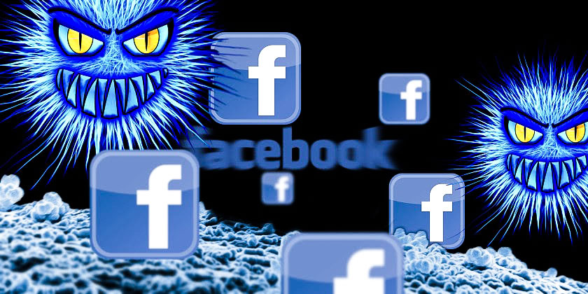 ۳ سوال درباره تهدیدات و حقه‌های فیسبوک
