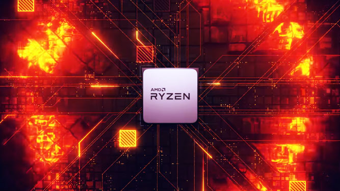 تا سال 2019 منتظر پردازنده‌های 16 هسته‌ای AMD Ryzen نباشید