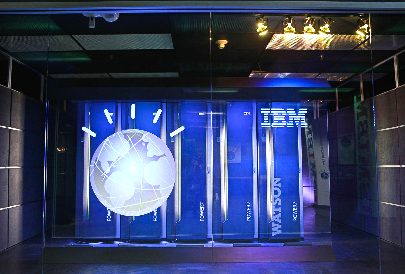 هوش مصنوعی IBM در خدمت مالکیت معنوی