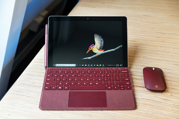 بررسی Surface Go مایکروسافت، تبلتی ۱۰ اینچی با قیمت ۴۰۰ دلار