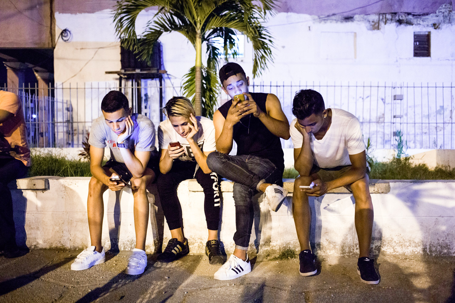 اینترنت و دیتا در کوبا آزاد شد