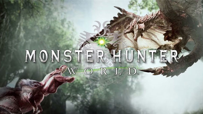 مشخصات سیستم مورد نیاز برای اجرای بازی Monster Hunter World