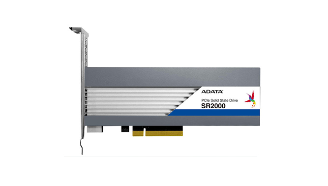 رونمایی ADATA از درایو SSD SR2000CP، ساخته شده برای تشنگان سرعت و ظرفیت!