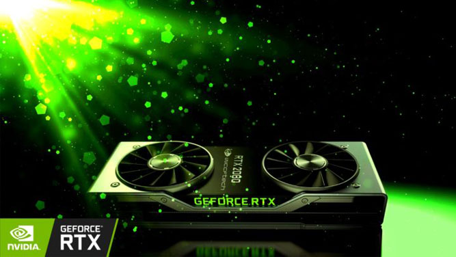 انویدیا: دل‌خوش به قیمت رسمی کارت‌های گرافیک سری GeForce RTX 20 نباشید!