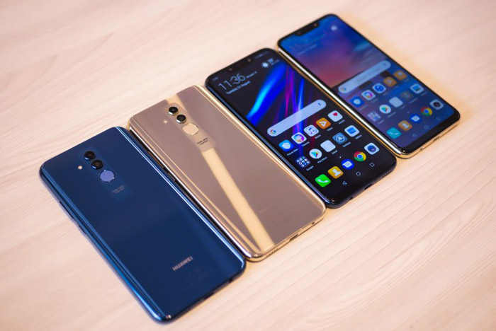 پیش فروش گوشی هوشمند Mate 20 Lite به زودی آغاز می‌شود