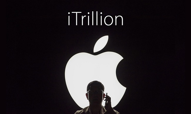 اپل به اولین غول فناوری یک تریلیون دلاری تبدیل شد