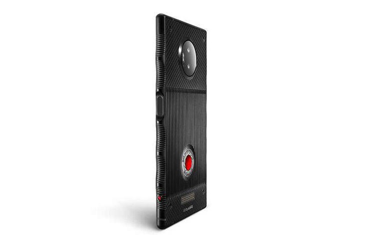 اولین تصاویر رسمی از هیدروژن وان RED +عکس