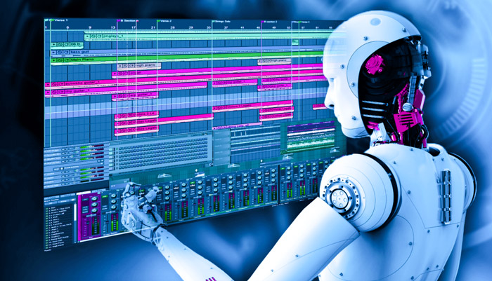 تشخیص سلیقه موسیقی مخاطب با هوش مصنوعی