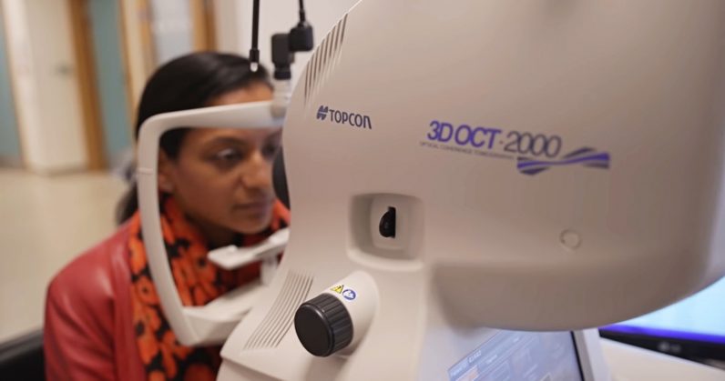 ابتکار هوش مصنوعی یک شرکت بریتانیایی قادر به تشخیص 50 بیماری چشمی است