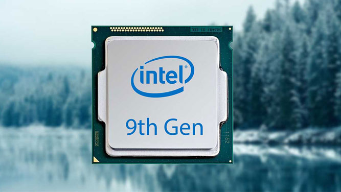 پردازنده 8 هسته‌ای Core i9-9900K اینتل تا کمتر از دو ماه دیگر عرضه می‌شود