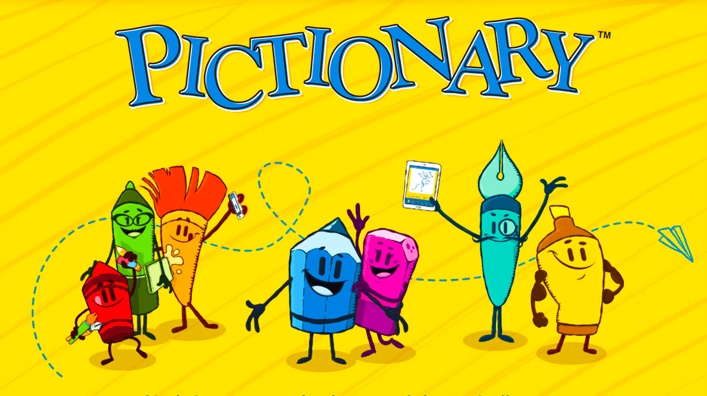 بازی موبایلی Pictionary ؛ اپلیکیشنی با قابلیت‌های مهیج
