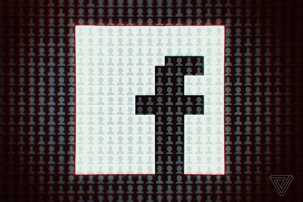 نمایشگر هوشمند فیس بوک برای برقراری تماس ویدئویی