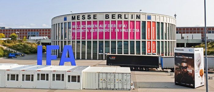 کنفرانس IFA در سال 2018 برنده و بازنده‌های خود را شناخت