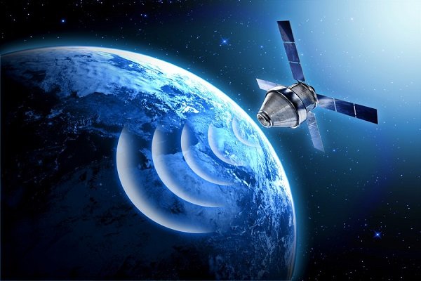 ماهواره ایرانی در مدار زمین