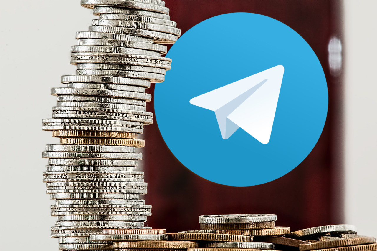تحرکات عرضه پول “تلگرام” در کشور شروع شد