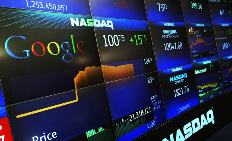 بازار NASDAQ درحال سقوط؛ سهام AMD به صعود خود ادامه می‌دهد!