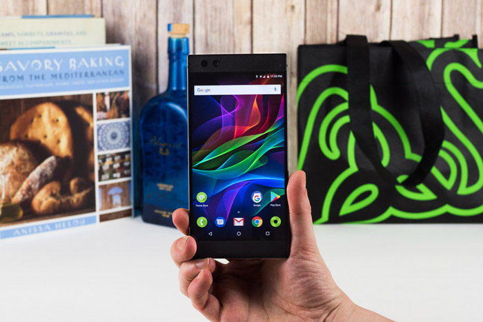 گوشی هوشمند Razer Phone 2 در هالیوود رونمایی می‌شود
