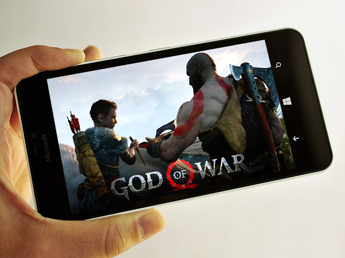 باگ‌های خنده‌دار بازی God of War منتشر شد