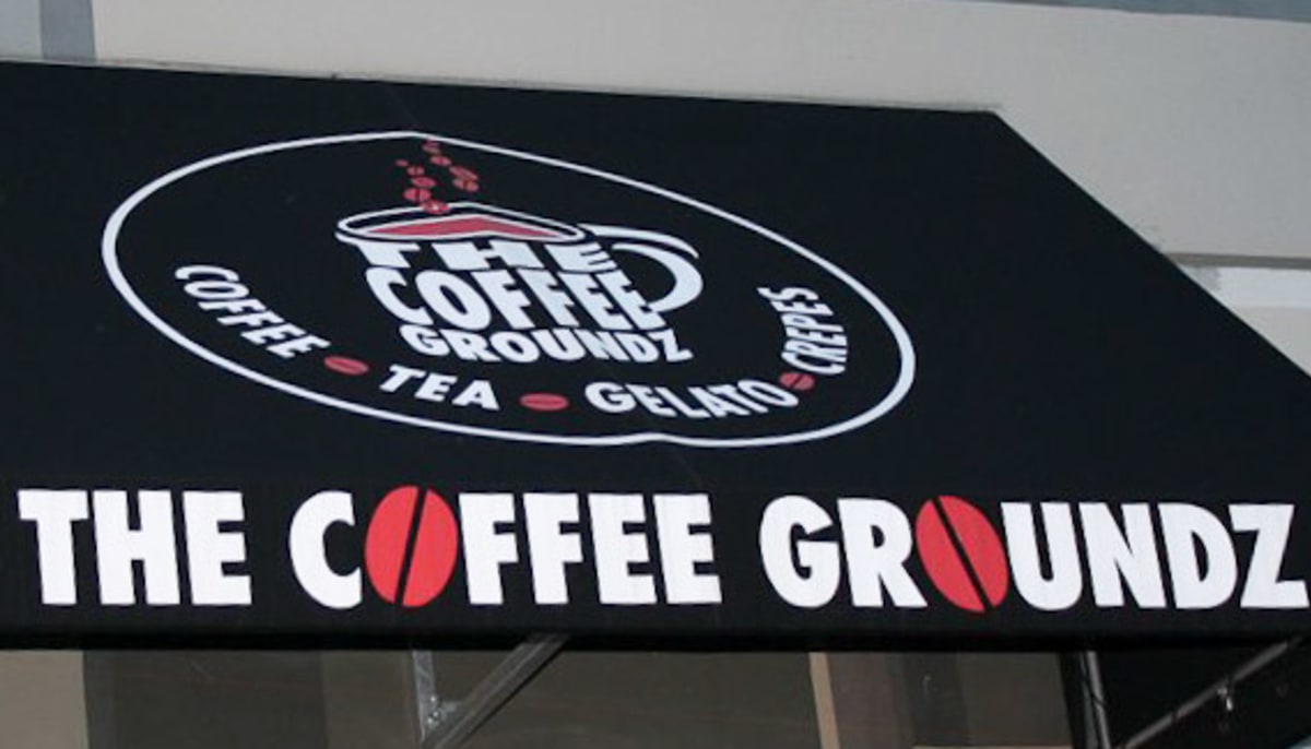 شرکت آمریکایی Coffee Groundz