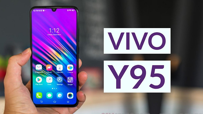 گوشی موبایل vivo Y95 ؛ رقیبی جدی برای میان رده‌ها