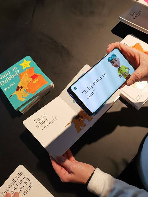 هواوی برای کمک به خواندن کودکان ناشنوا یک اپلیکیشن هوش‌مصنوعی را معرفی کرد