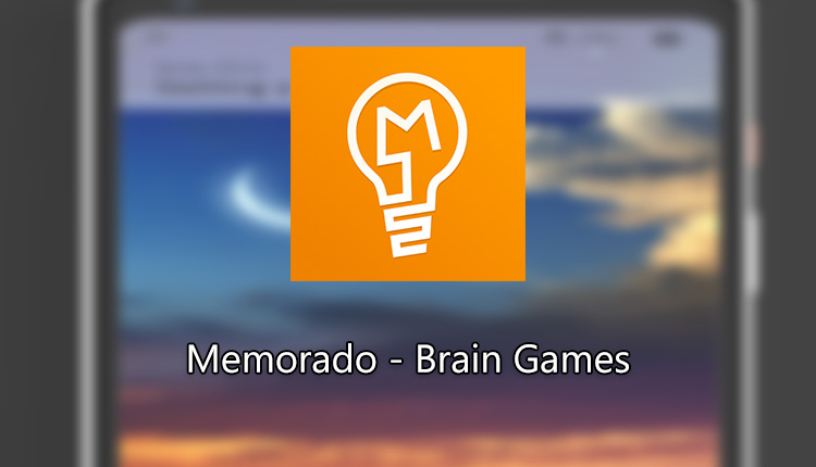 تقویت ذهن و حافظه در اپلیکیشن Memorado