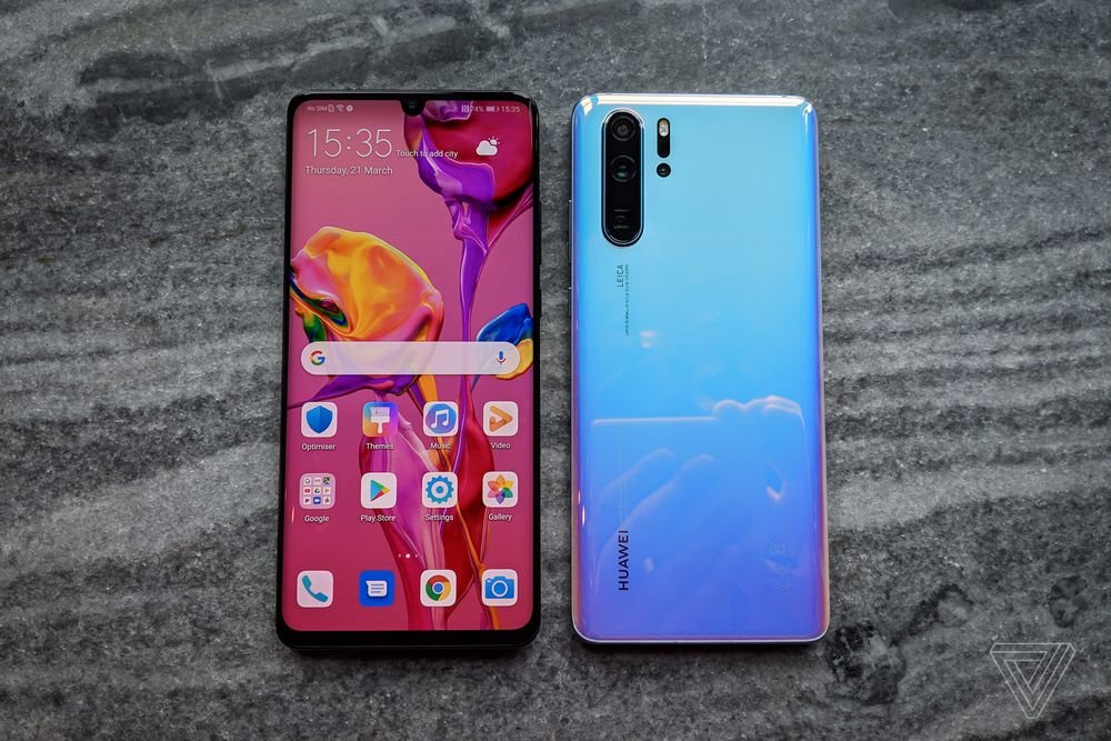 هواوی رسما P30 و P30 Pro را رونمایی کرد + تصاویر