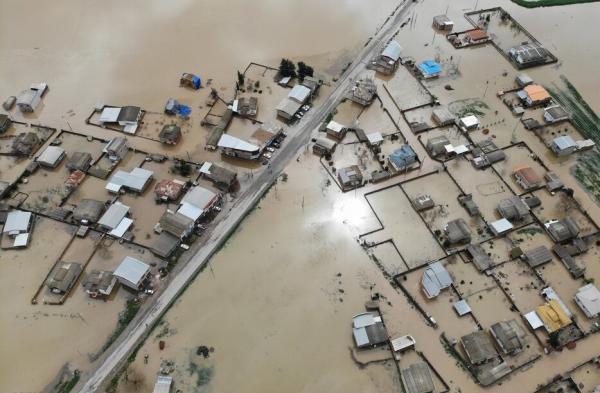 هشدار وزیر ارتباطات درباره تشدید سیلاب در استان گلستان