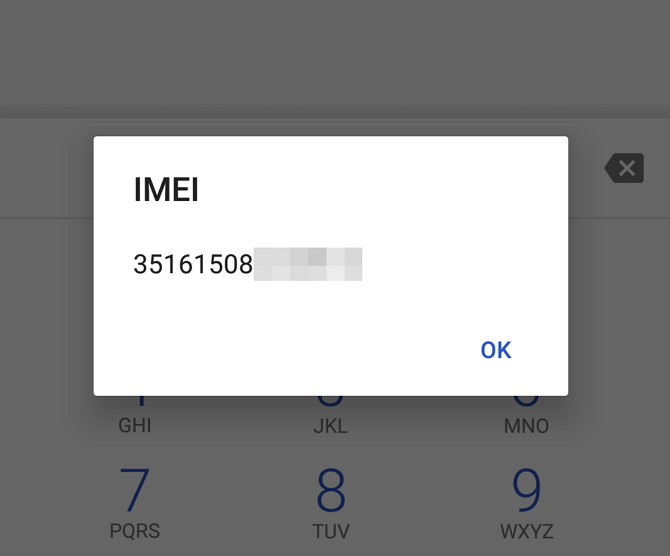 شناسه IMEI دستگاه چیست؟