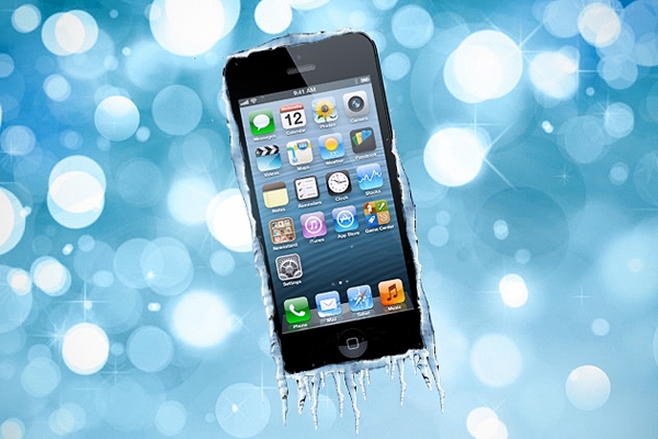 چرا سرما می‌تواند تلفن همراه‌تان را خاموش کند؟