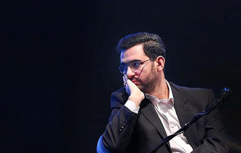 خبر توییتری آذری جهرمی در خصوص مقابله با سرویس‌های ارزش افزوده