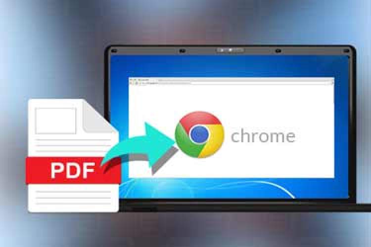 فایل‌های PDF را با گوگل کروم باز نکنید!