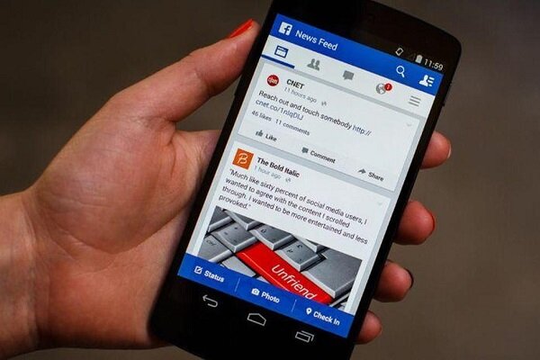 فیس‌بوک دلیل قطعی شب گذشته را اعلام نکرد