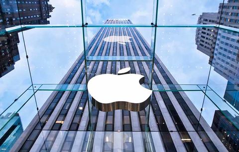 اپل اپلیکیشن‌های رقیب خود را حذف می‌کند