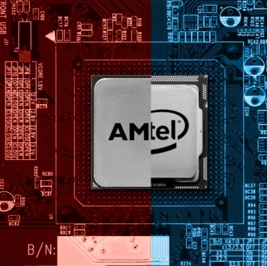 AMD در آلمان از اینتل سبقت گرفت