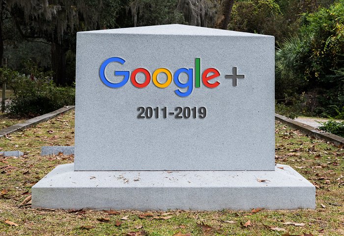 گوگل‌پلاس به تاریخ پیوست