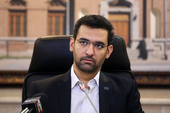 آذری جهرمی به ادعای قطع عمدی اینترنت مناطق سیل‌زده پاسخ داد